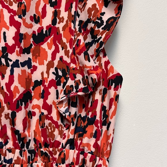 Colorful THML Dress - Picture 6 of 9